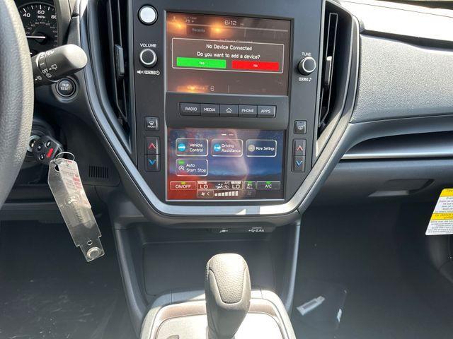 new 2025 Subaru Impreza car, priced at $23,964