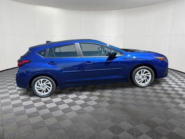 new 2025 Subaru Impreza car, priced at $23,964