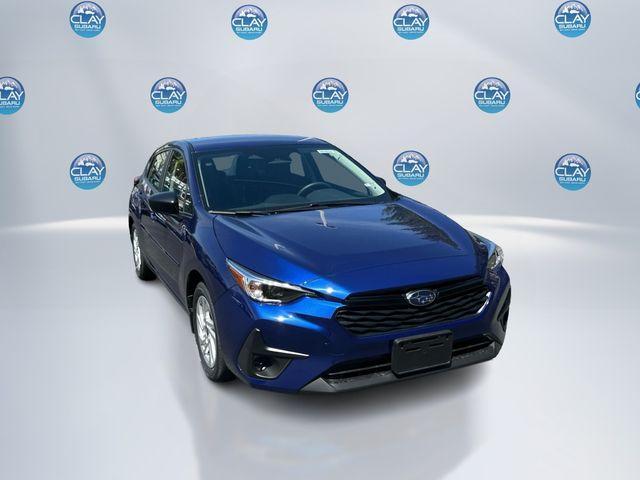 new 2025 Subaru Impreza car, priced at $23,964