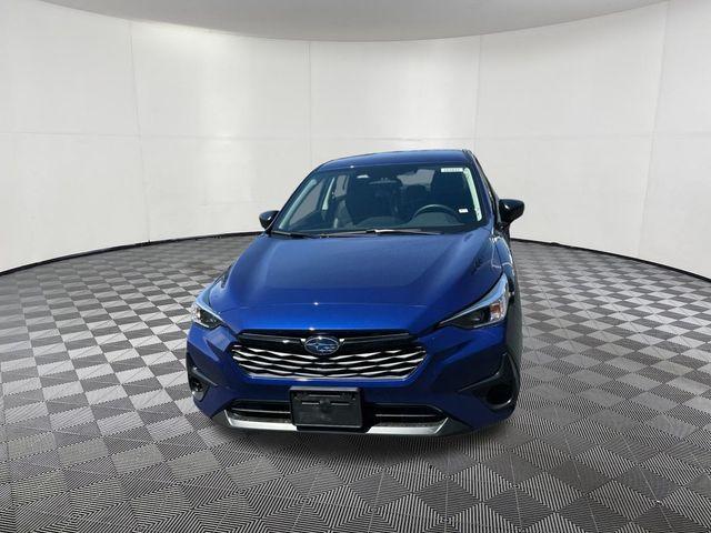new 2025 Subaru Impreza car, priced at $23,964