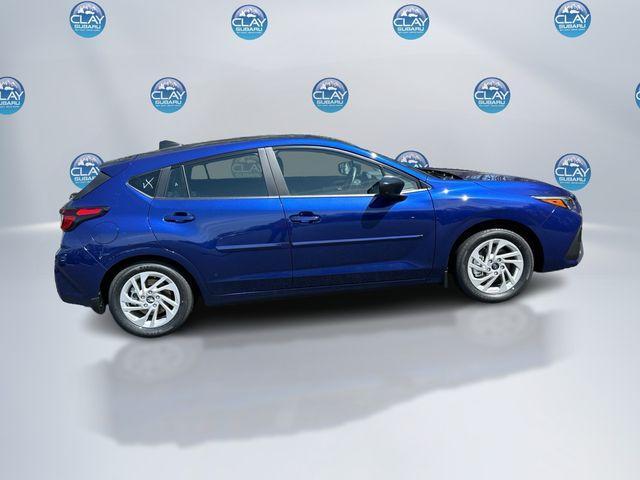 new 2025 Subaru Impreza car, priced at $23,964