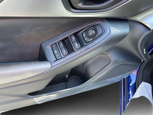 new 2025 Subaru Impreza car, priced at $23,964