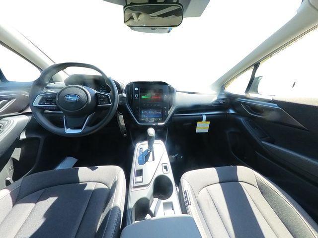 new 2025 Subaru Impreza car, priced at $23,964