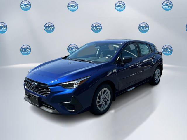 new 2025 Subaru Impreza car, priced at $23,964