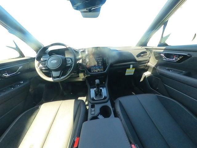 new 2025 Subaru Forester car, priced at $39,561