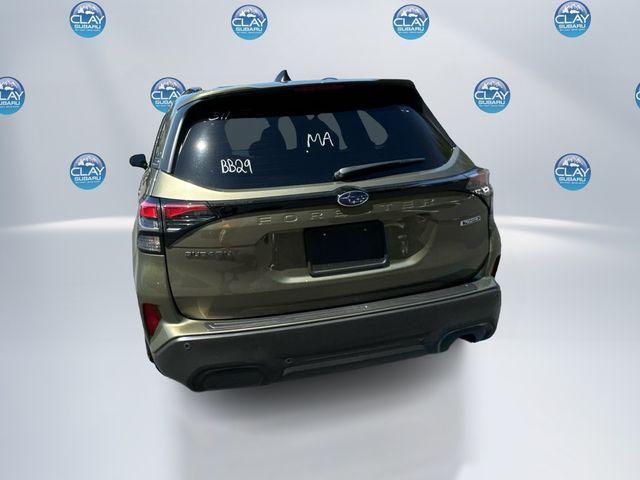 new 2025 Subaru Forester car, priced at $39,561