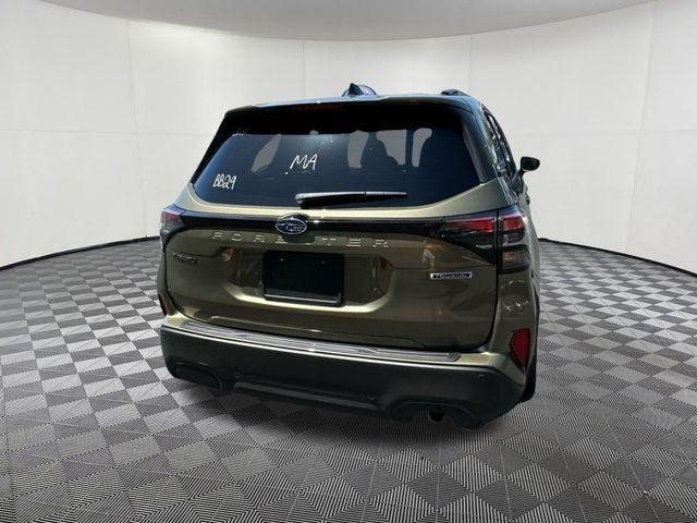 new 2025 Subaru Forester car, priced at $39,561