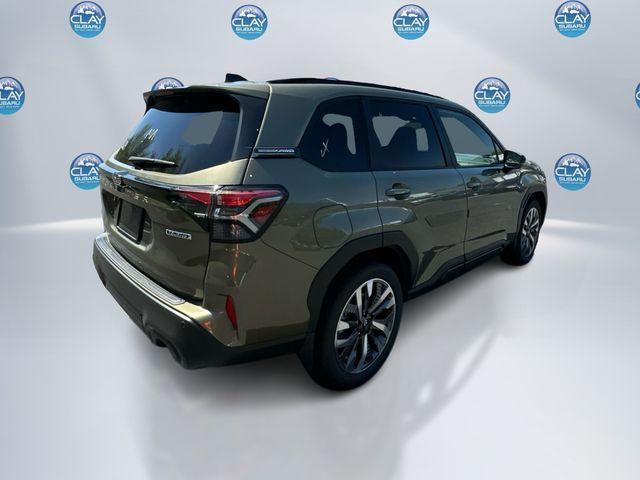 new 2025 Subaru Forester car, priced at $39,561