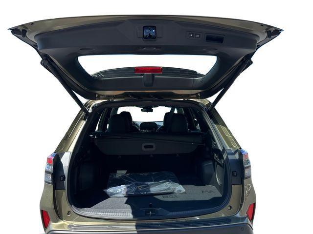 new 2025 Subaru Forester car, priced at $39,561