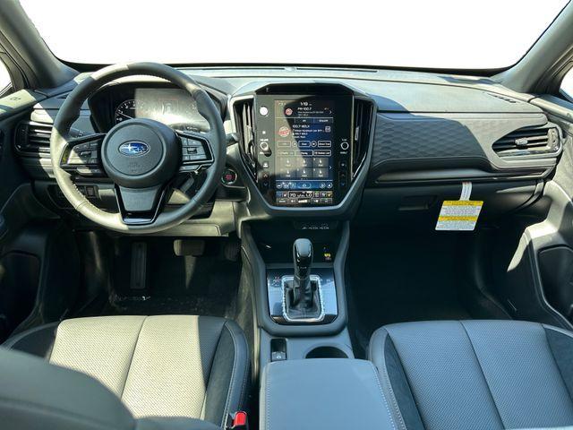 new 2025 Subaru Forester car, priced at $39,561