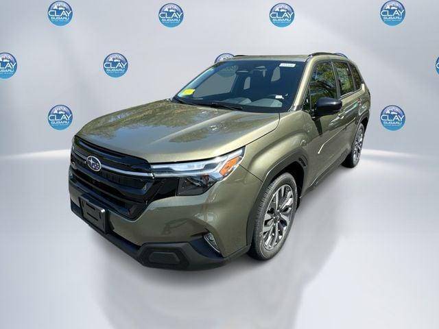 new 2025 Subaru Forester car, priced at $39,561