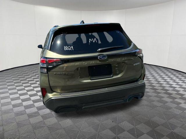 new 2025 Subaru Forester car, priced at $39,561