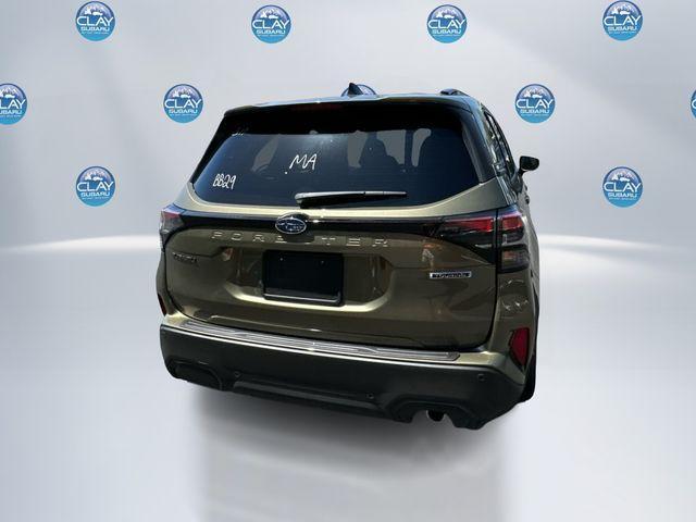 new 2025 Subaru Forester car, priced at $39,561