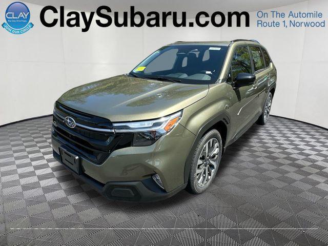 new 2025 Subaru Forester car, priced at $39,561
