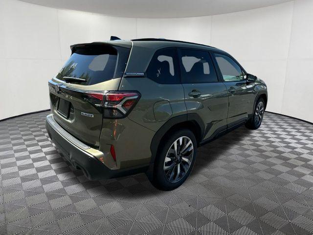 new 2025 Subaru Forester car, priced at $39,561