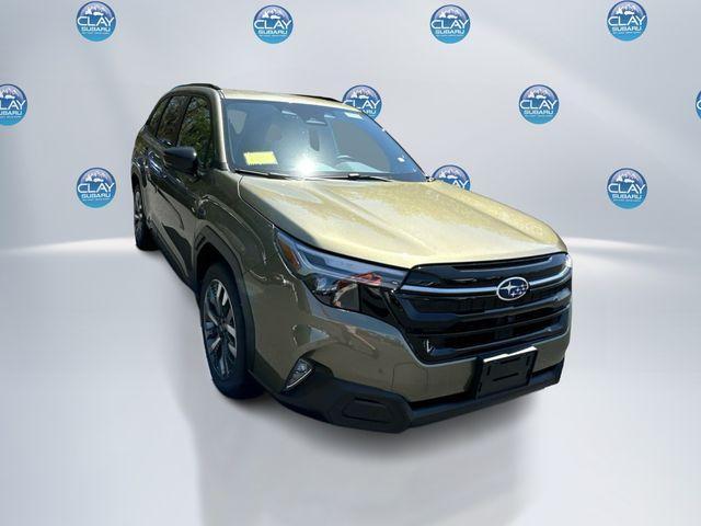 new 2025 Subaru Forester car, priced at $39,561