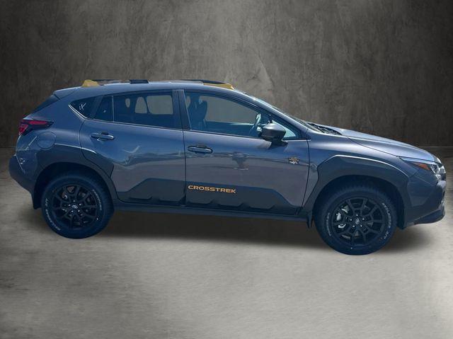 new 2025 Subaru Crosstrek car, priced at $32,139