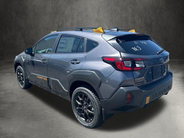 new 2025 Subaru Crosstrek car, priced at $32,139