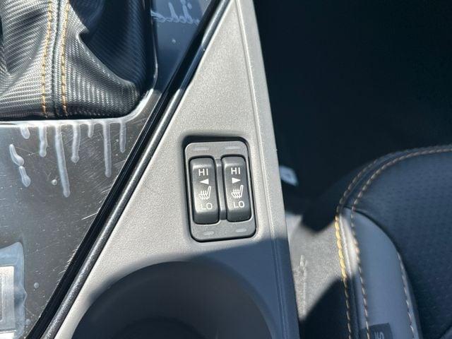 new 2025 Subaru Crosstrek car, priced at $32,139