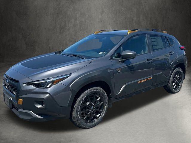 new 2025 Subaru Crosstrek car, priced at $32,139