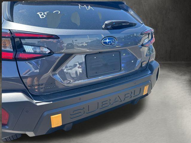 new 2025 Subaru Crosstrek car, priced at $32,139