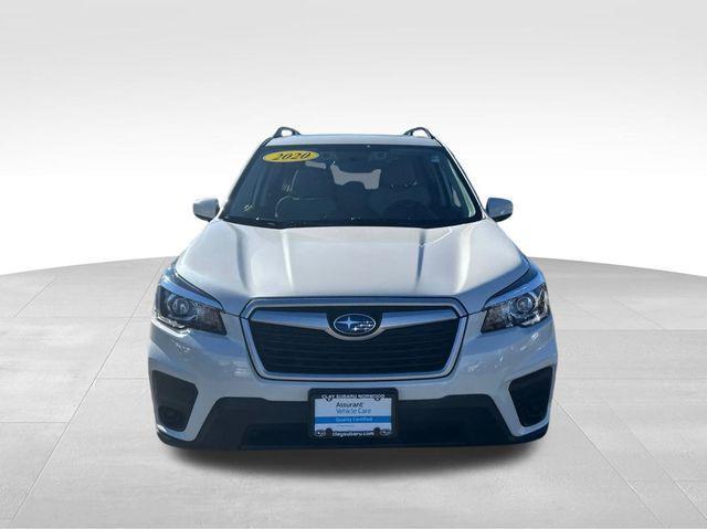 used 2020 Subaru Forester car, priced at $22,111