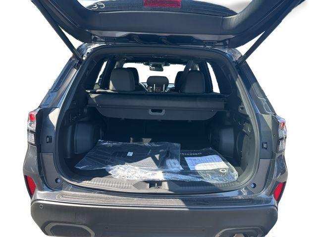 new 2025 Subaru Forester car, priced at $38,731
