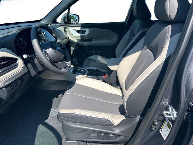 new 2025 Subaru Forester car, priced at $38,731