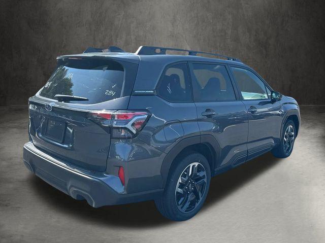 new 2025 Subaru Forester car, priced at $38,731