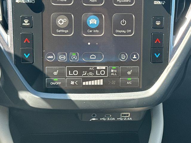 new 2025 Subaru Forester car, priced at $38,731