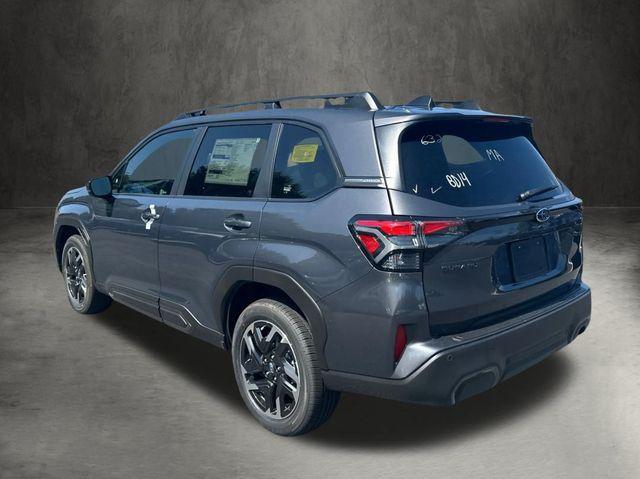 new 2025 Subaru Forester car, priced at $38,731