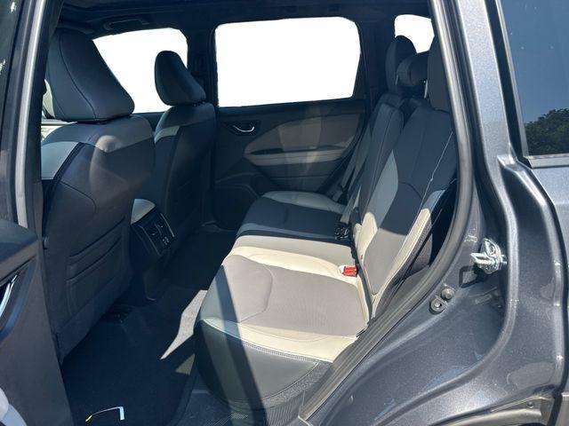 new 2025 Subaru Forester car, priced at $38,731