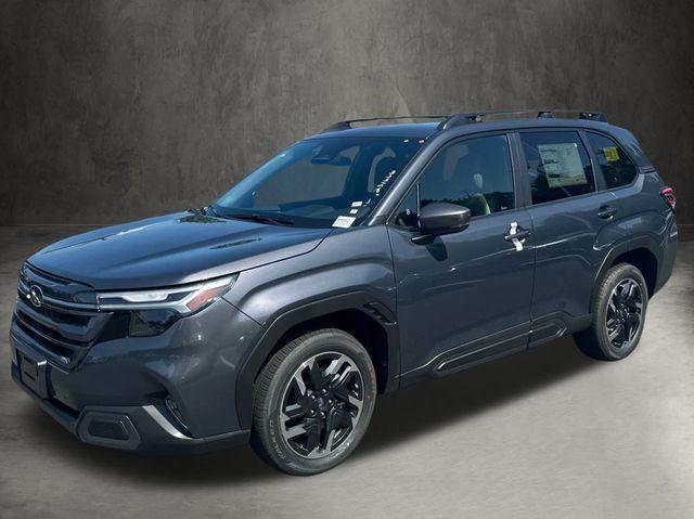 new 2025 Subaru Forester car, priced at $38,731