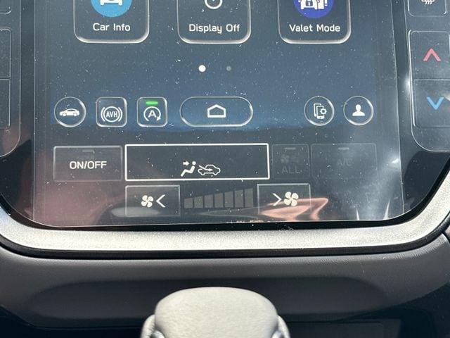 new 2025 Subaru Crosstrek car, priced at $32,173