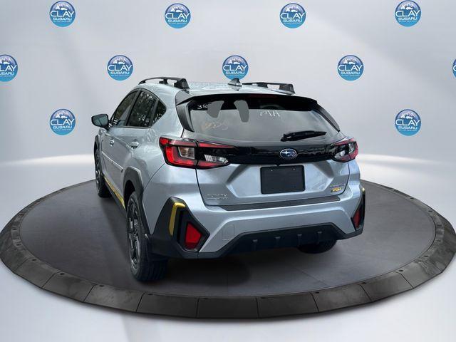 new 2025 Subaru Crosstrek car, priced at $32,173