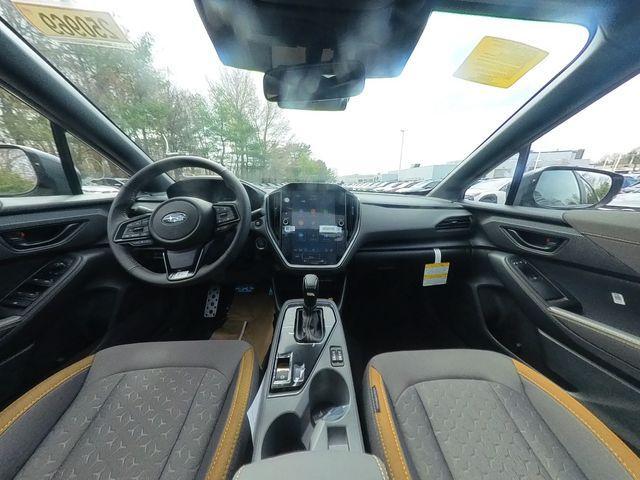 new 2025 Subaru Crosstrek car, priced at $31,023