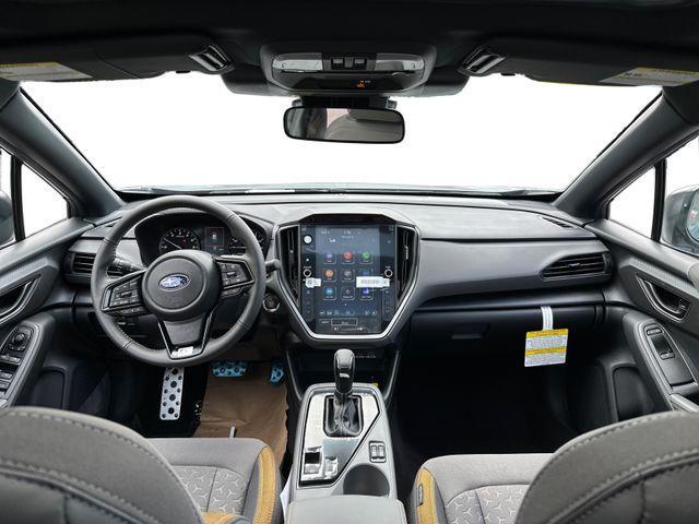 new 2025 Subaru Crosstrek car, priced at $32,173