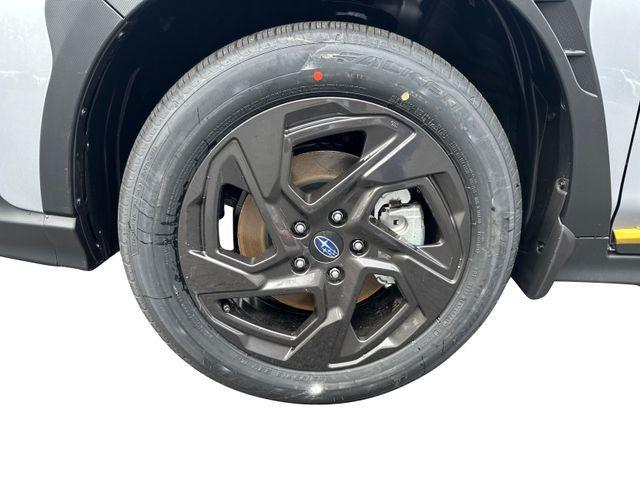 new 2025 Subaru Crosstrek car, priced at $32,173