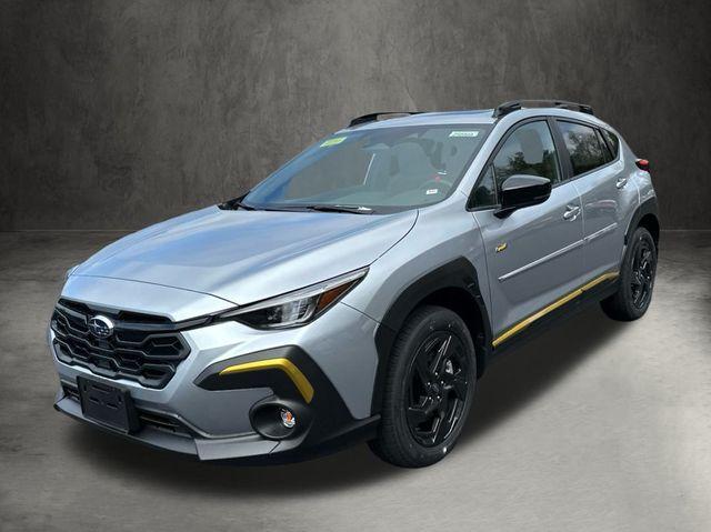 new 2025 Subaru Crosstrek car, priced at $31,023