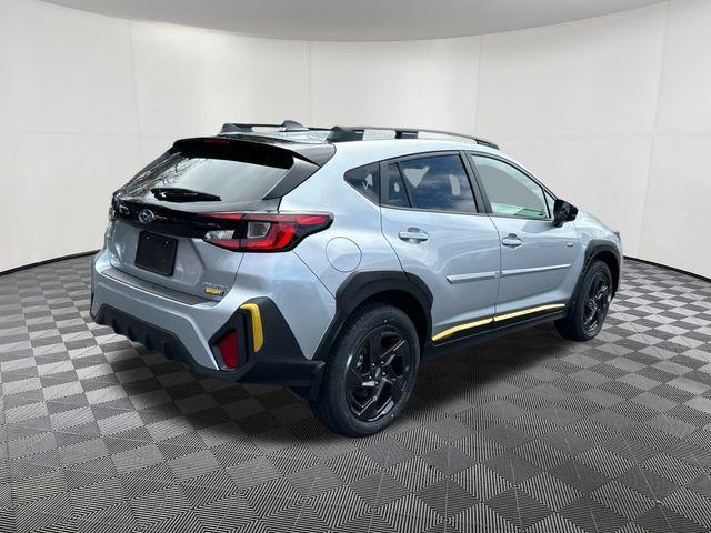 new 2025 Subaru Crosstrek car, priced at $31,023