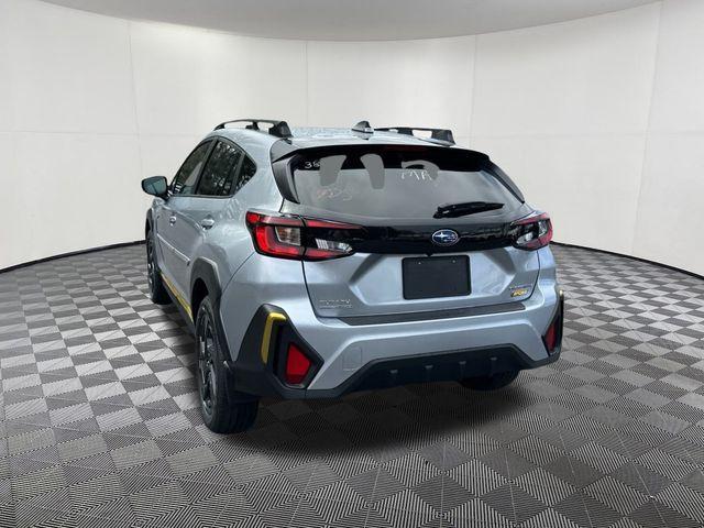 new 2025 Subaru Crosstrek car, priced at $31,023