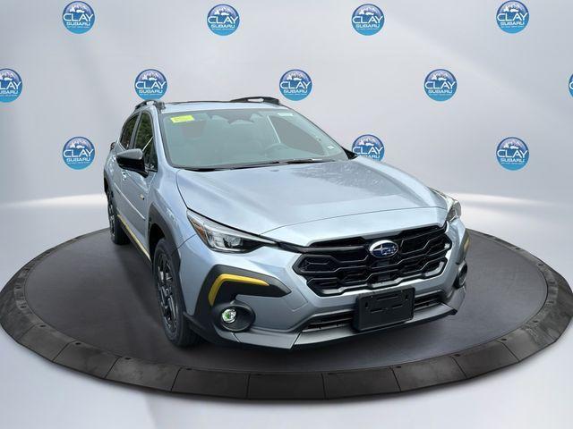 new 2025 Subaru Crosstrek car, priced at $32,173