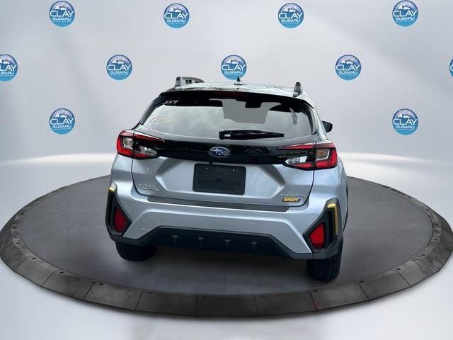 new 2025 Subaru Crosstrek car, priced at $32,173