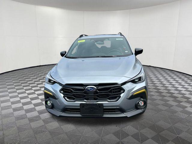 new 2025 Subaru Crosstrek car, priced at $31,023
