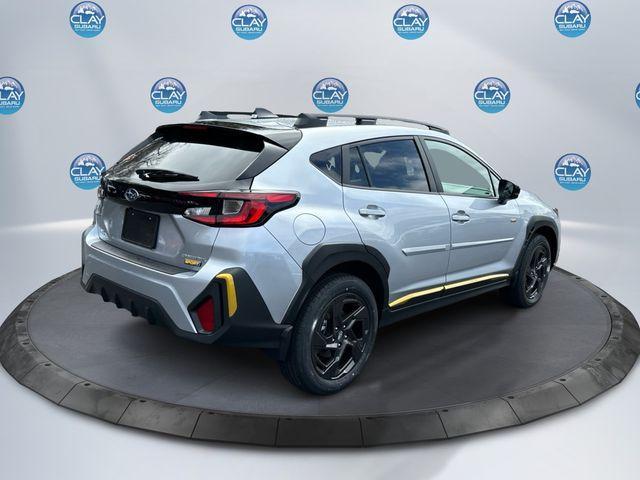 new 2025 Subaru Crosstrek car, priced at $32,173