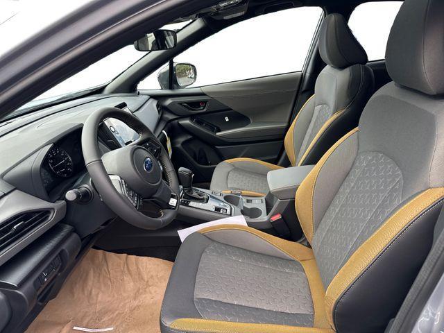 new 2025 Subaru Crosstrek car, priced at $32,173