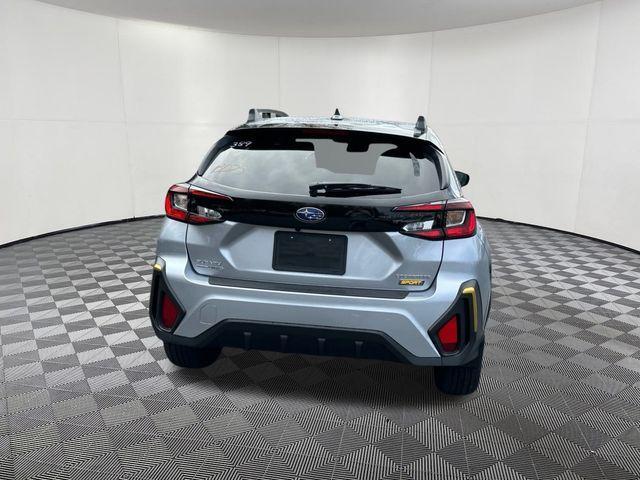 new 2025 Subaru Crosstrek car, priced at $31,023