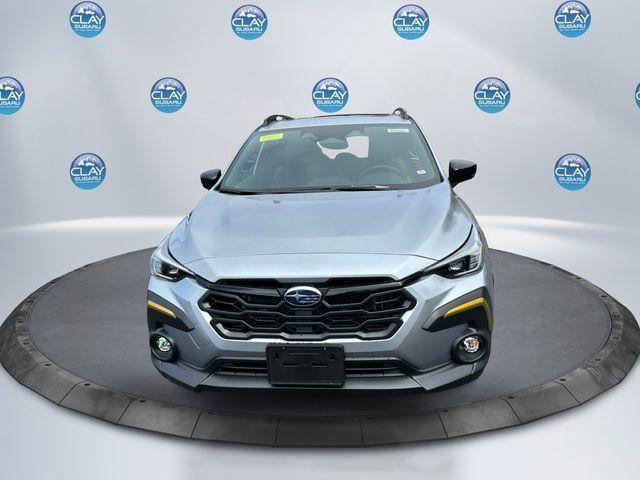 new 2025 Subaru Crosstrek car, priced at $32,173