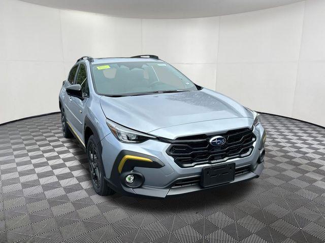 new 2025 Subaru Crosstrek car, priced at $31,023