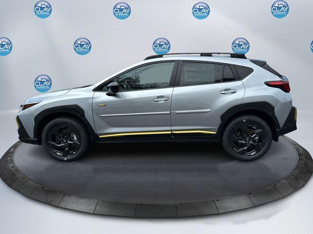 new 2025 Subaru Crosstrek car, priced at $32,173